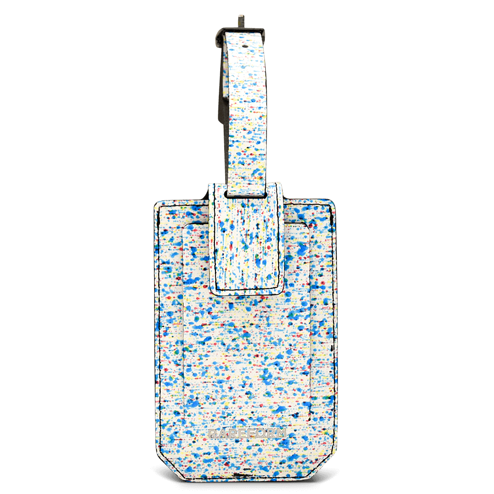 Salvador Luggage Tag