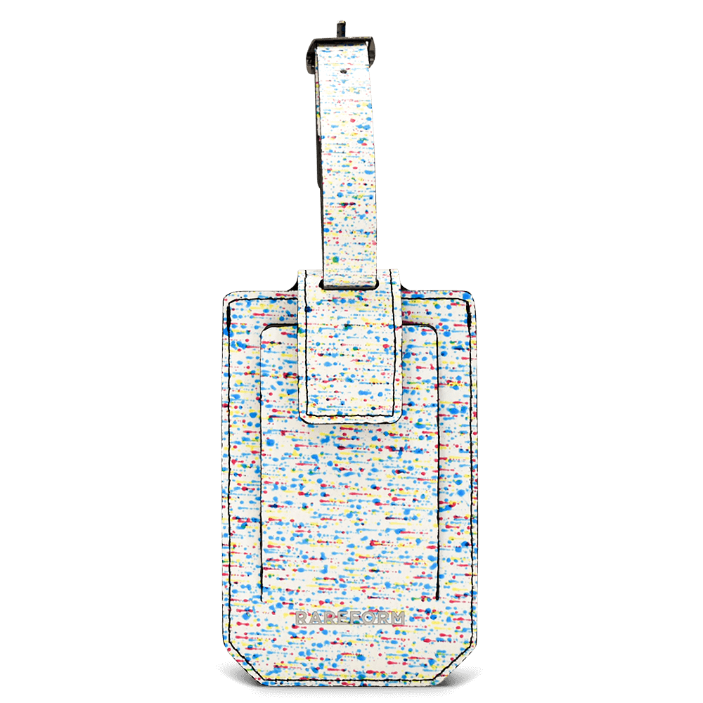 Salvador Luggage Tag