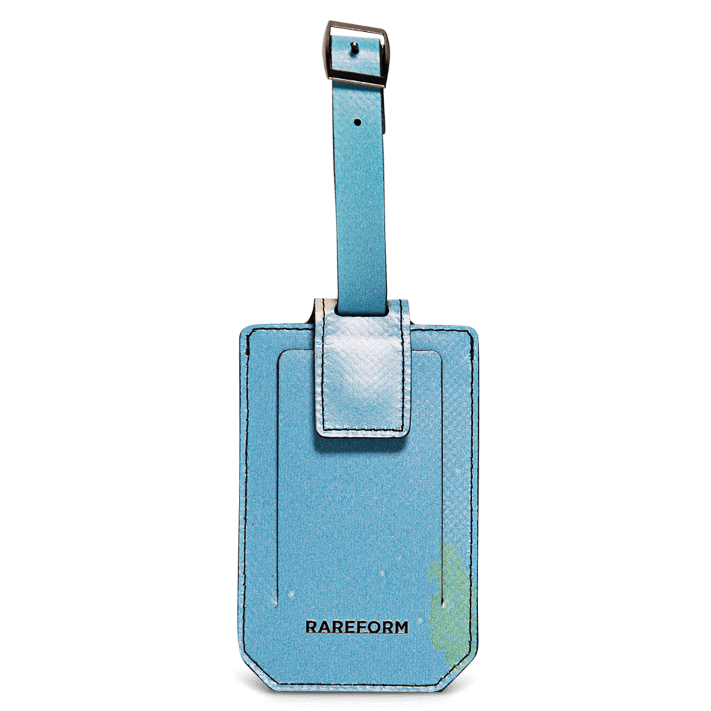 Salvador Luggage Tag