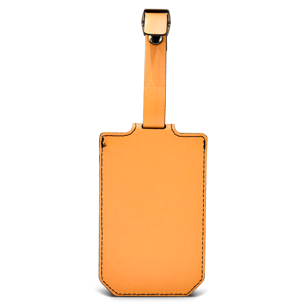 Salvador Luggage Tag