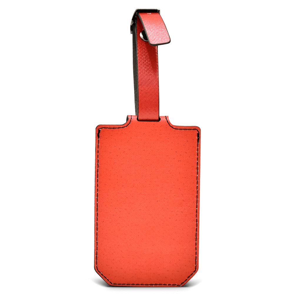 Salvador Luggage Tag
