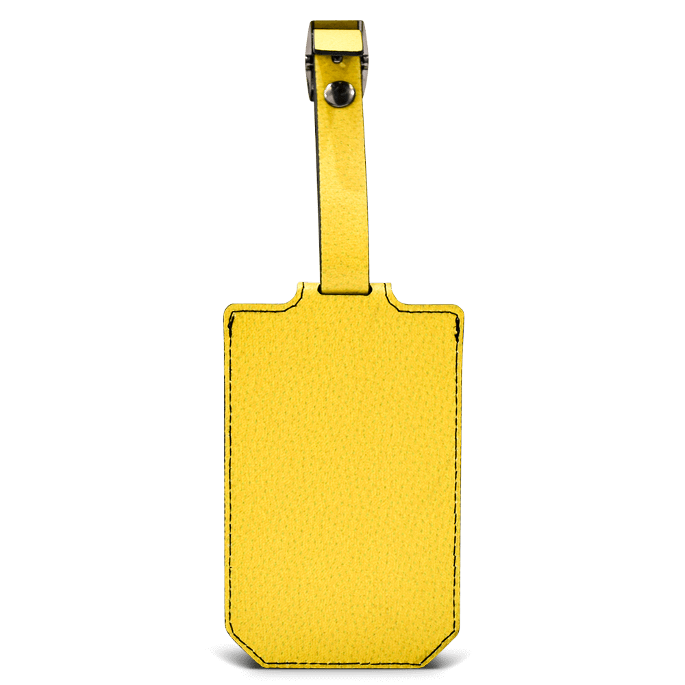 Salvador Luggage Tag