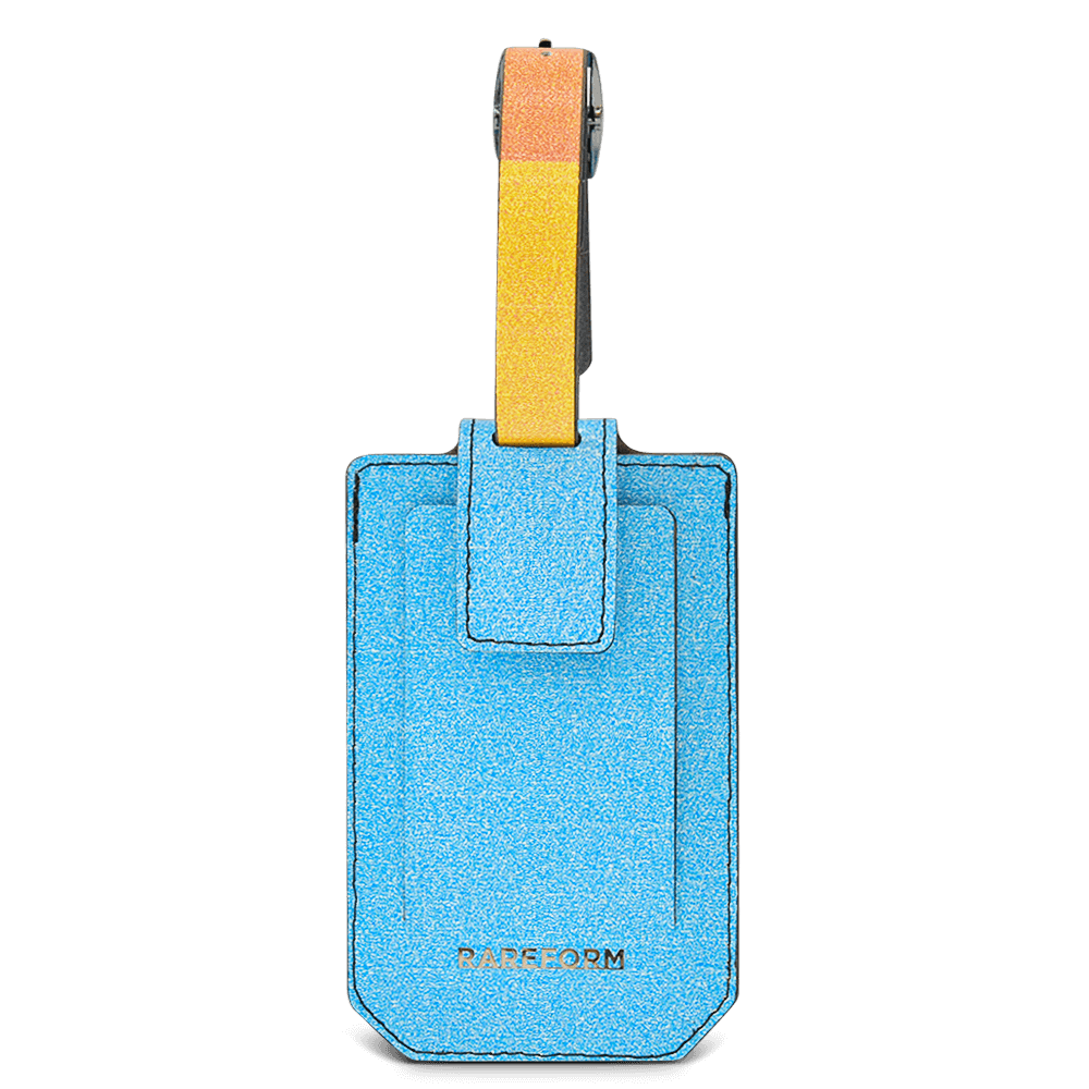 Salvador Luggage Tag