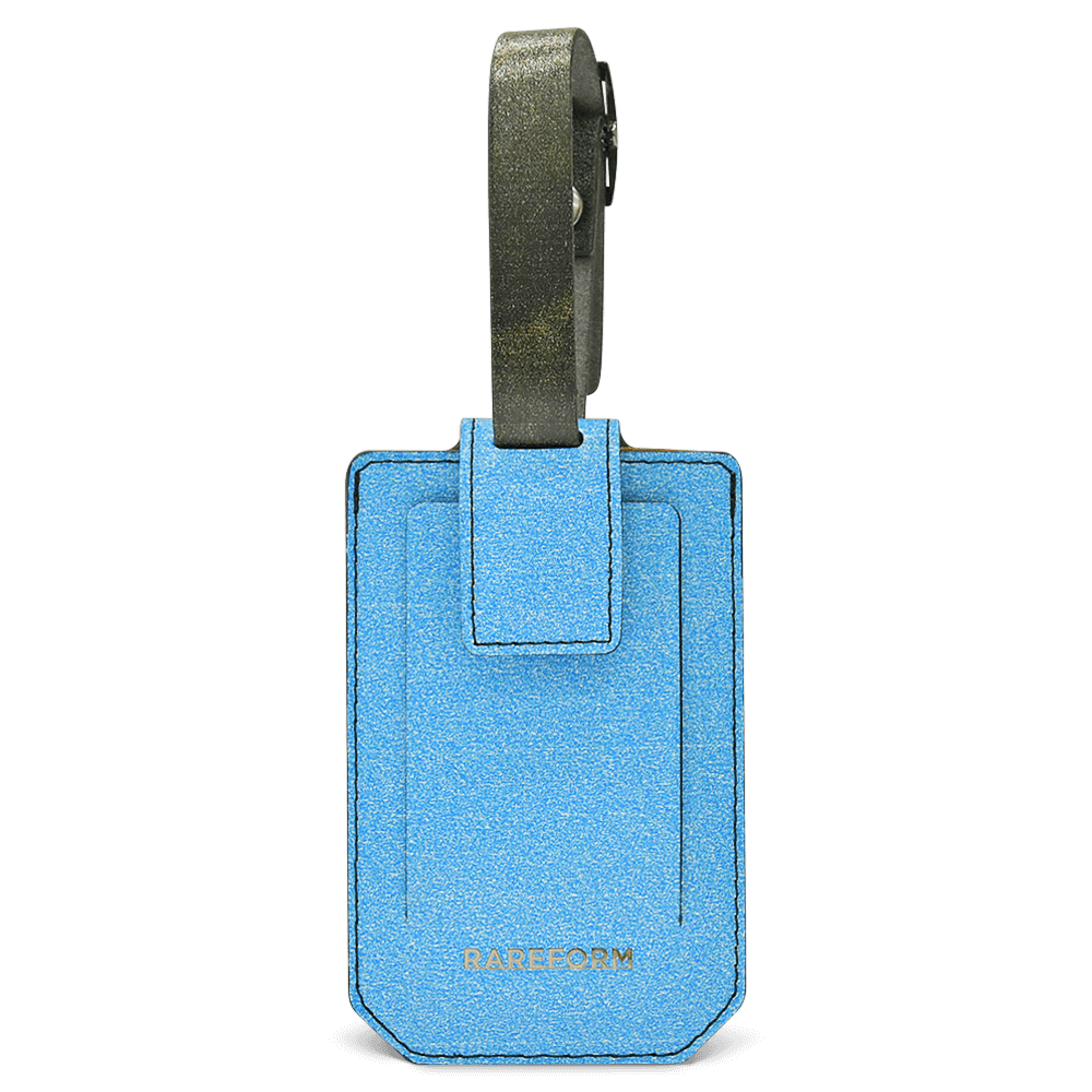 Salvador Luggage Tag