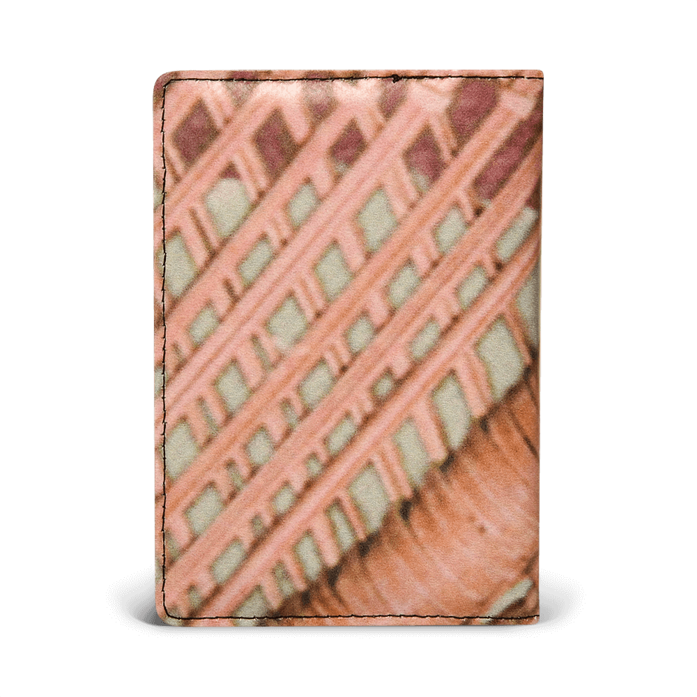 Huxley Passport Holder