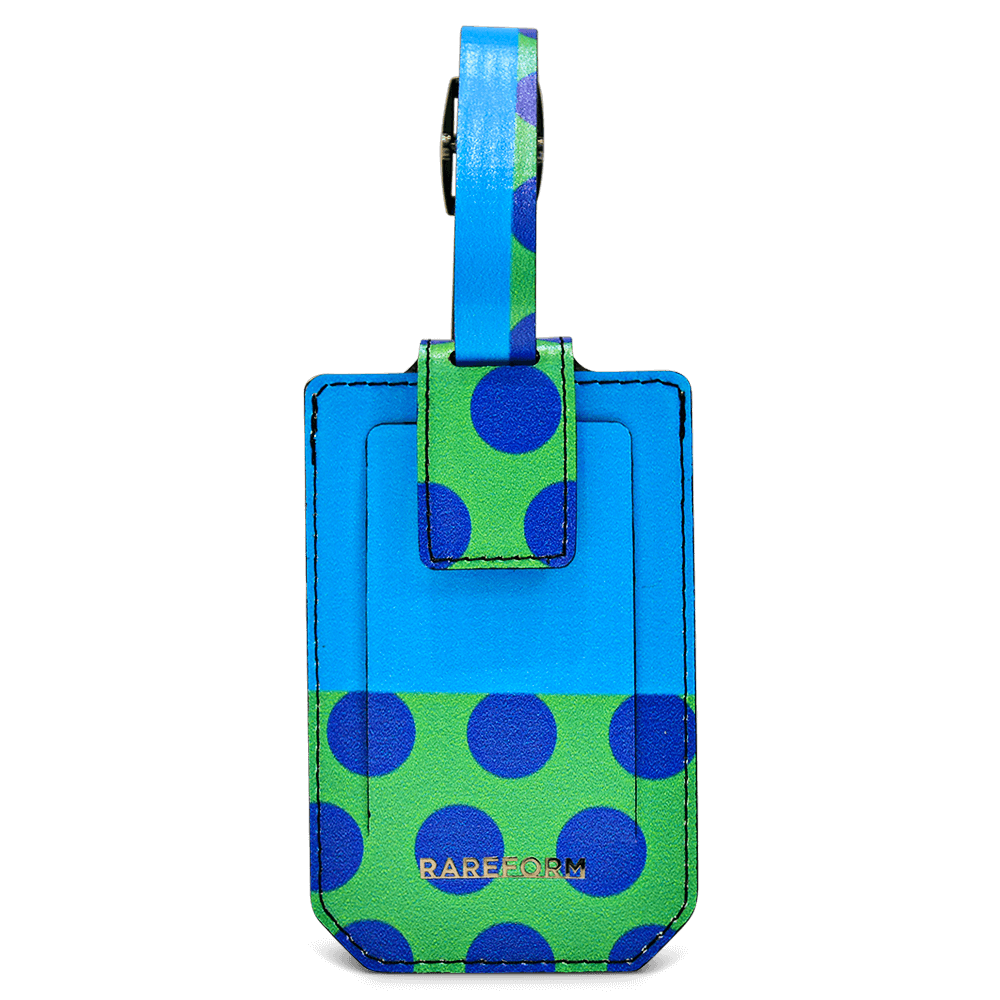 Salvador Luggage Tag