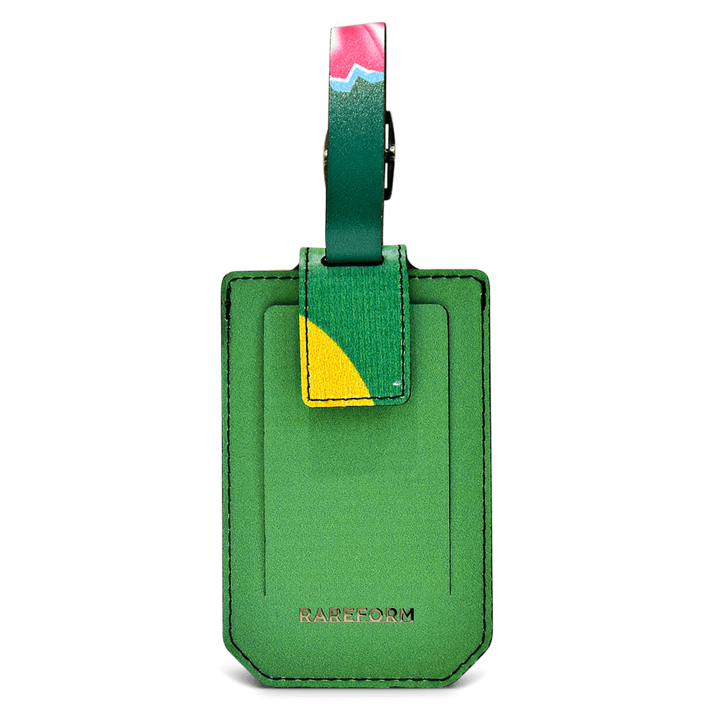 Salvador Luggage Tag