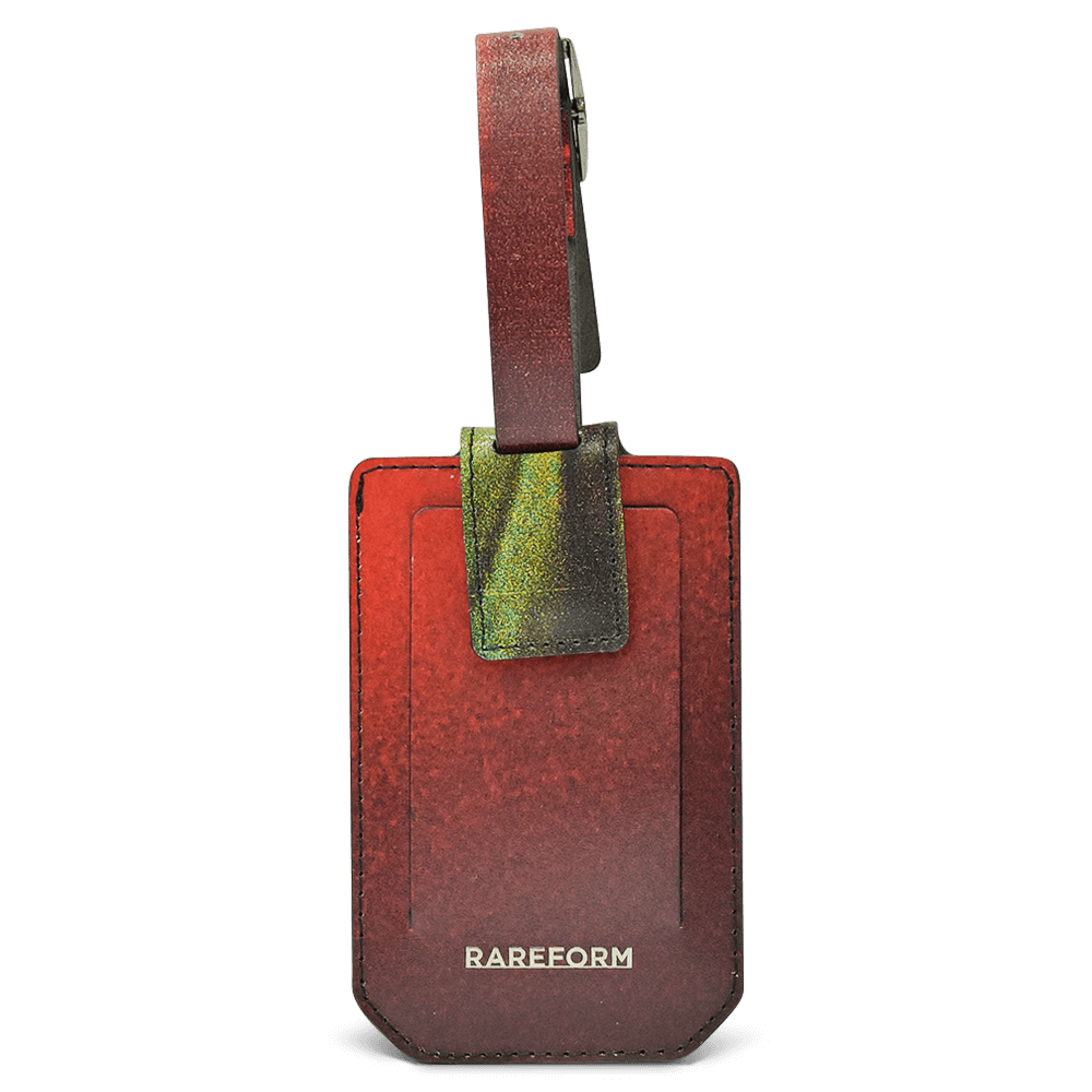 Salvador Luggage Tag