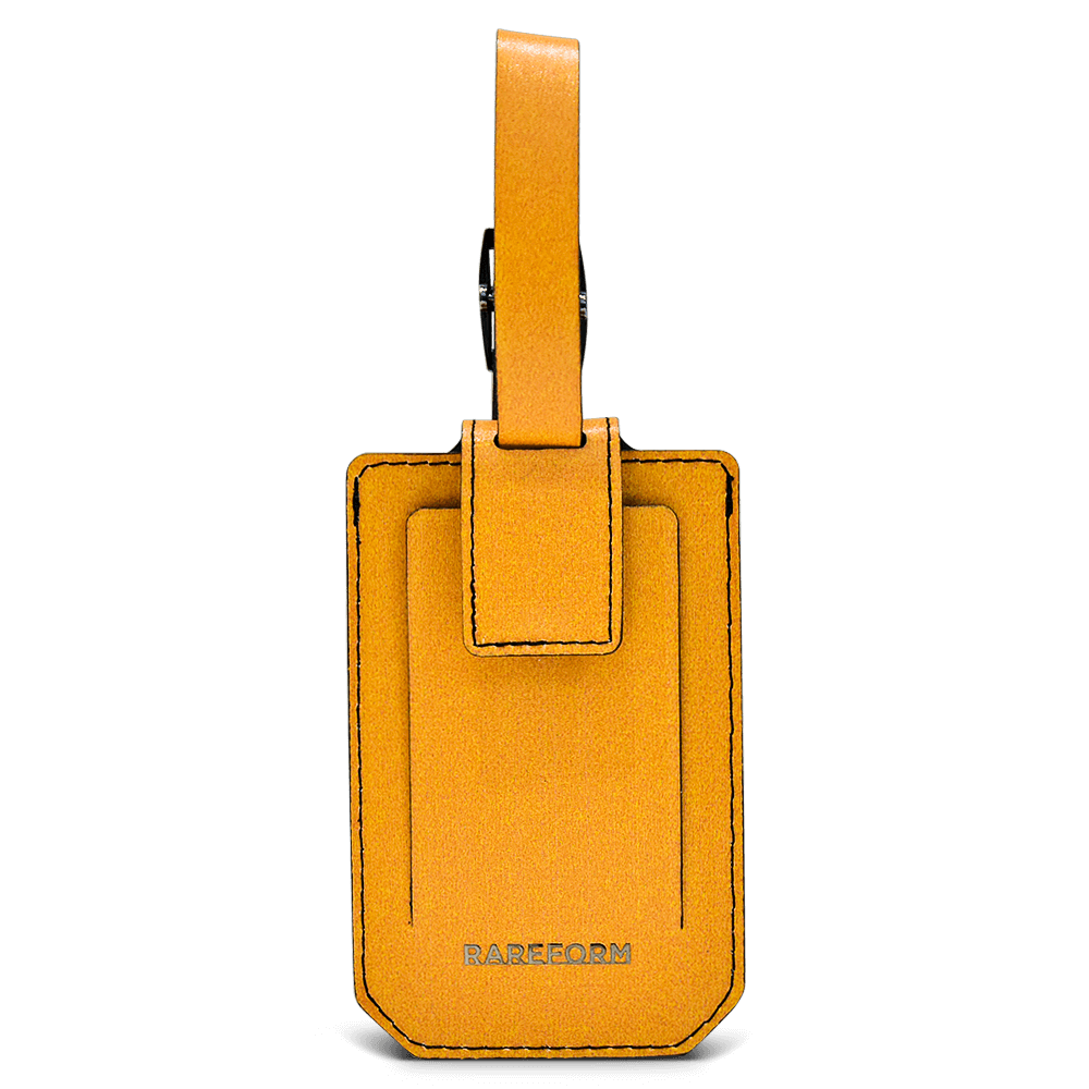 Salvador Luggage Tag