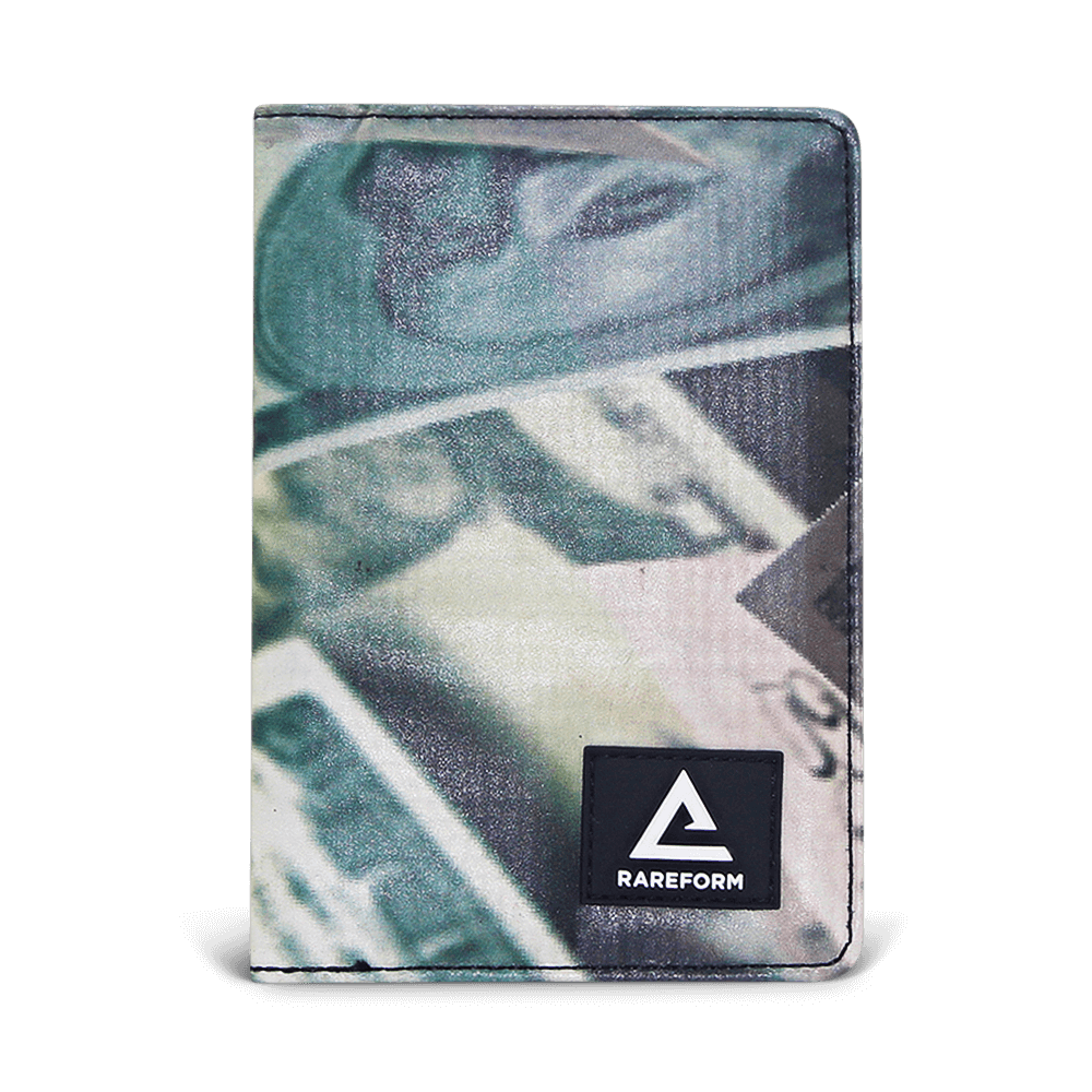 Huxley Passport Holder