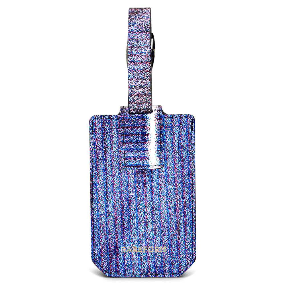 Salvador Luggage Tag