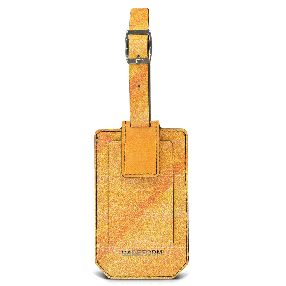 Salvador Luggage Tag