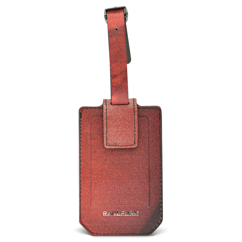 Salvador Luggage Tag