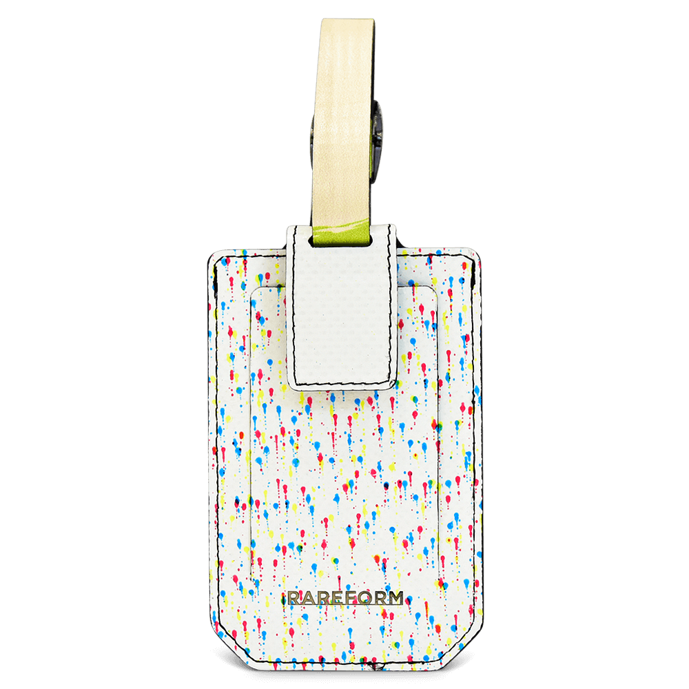 Salvador Luggage Tag