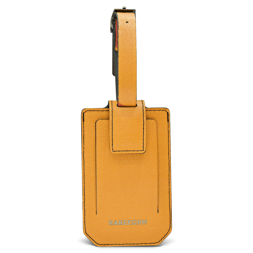 Salvador Luggage Tag