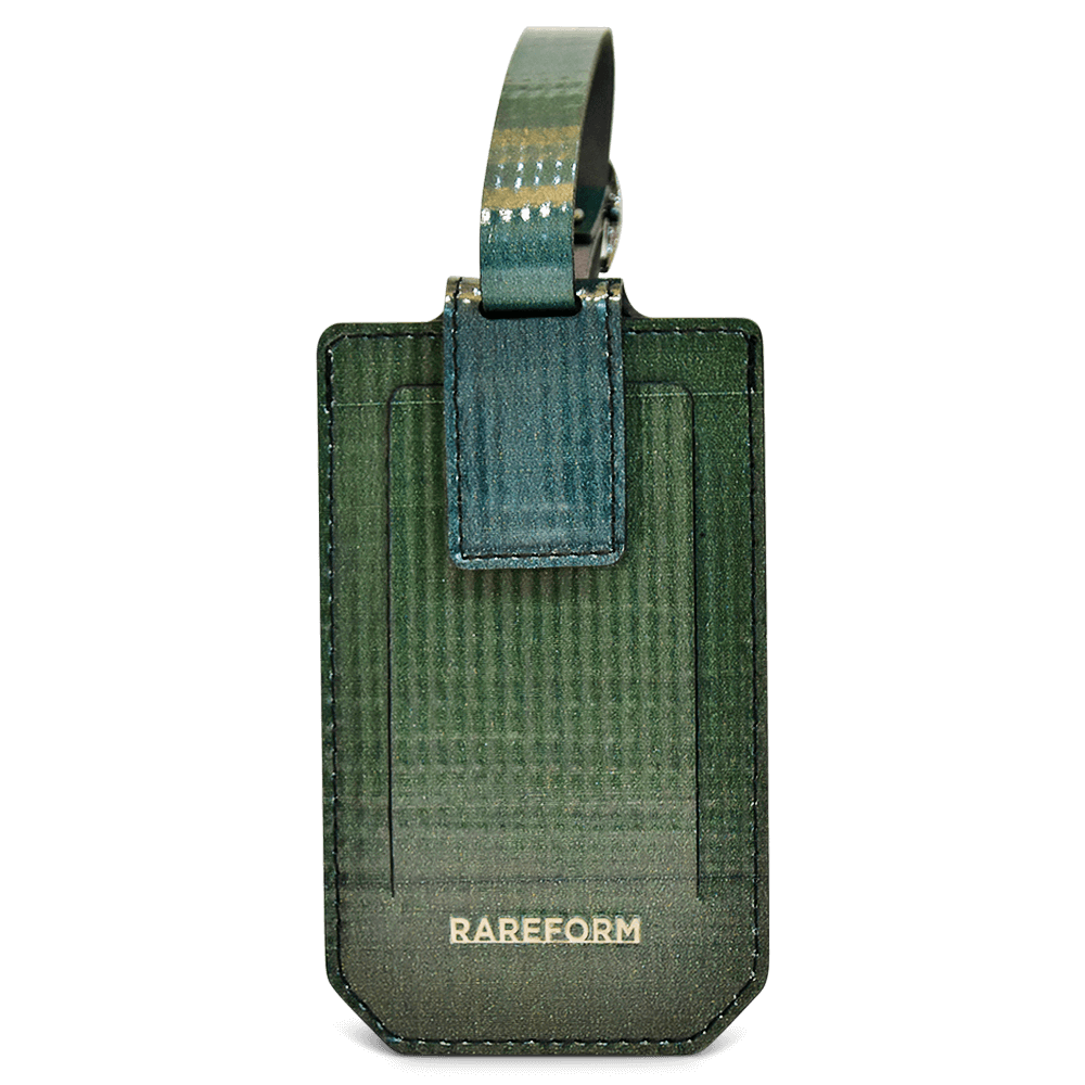 Salvador Luggage Tag