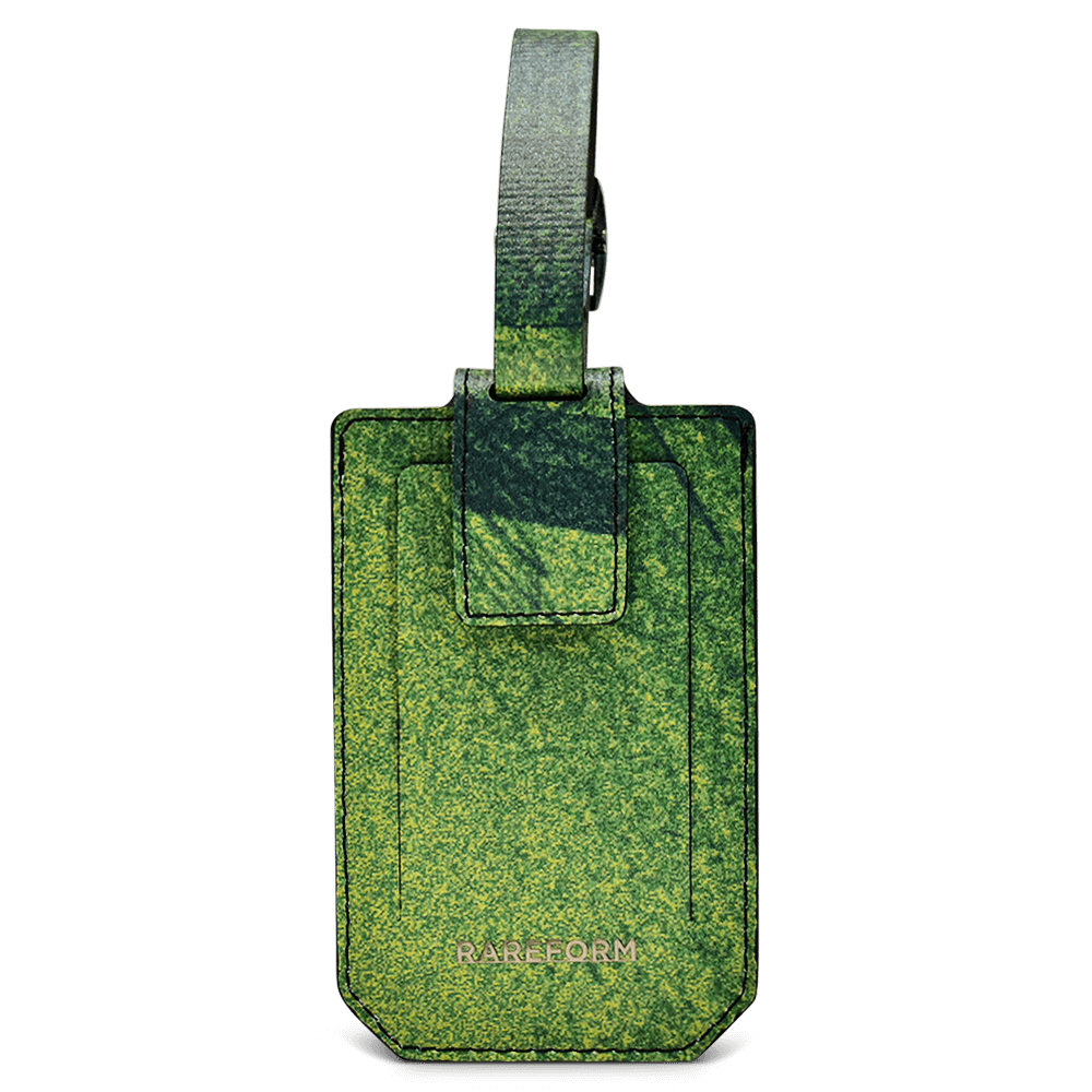 Salvador Luggage Tag