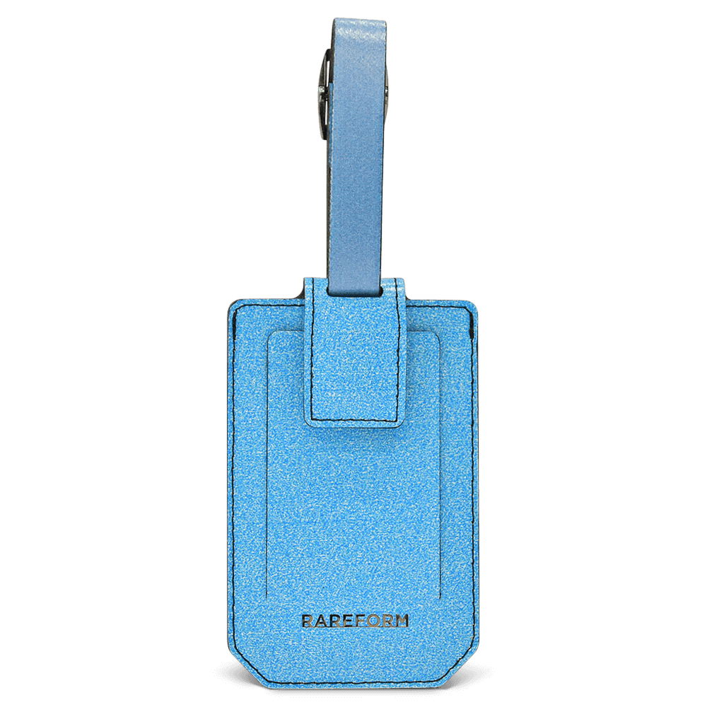 Salvador Luggage Tag