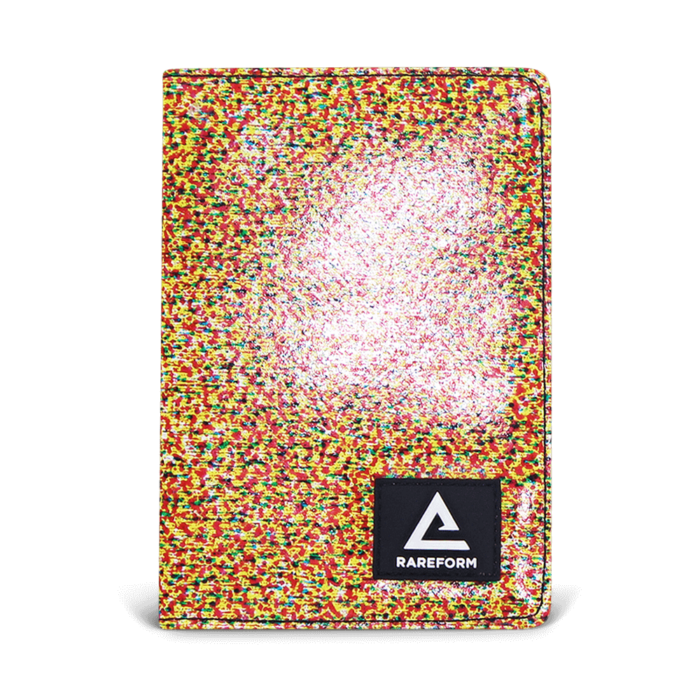 Huxley Passport Holder