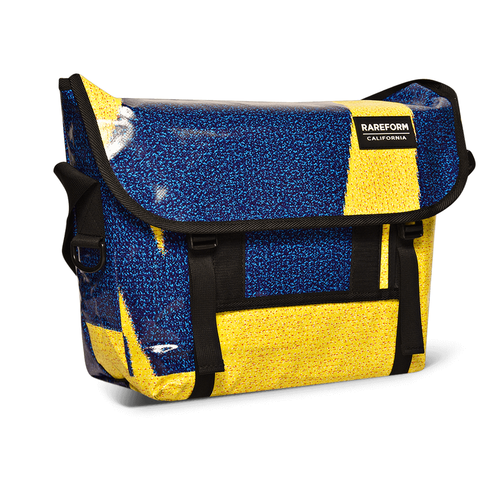 Manhattan Messenger Bag