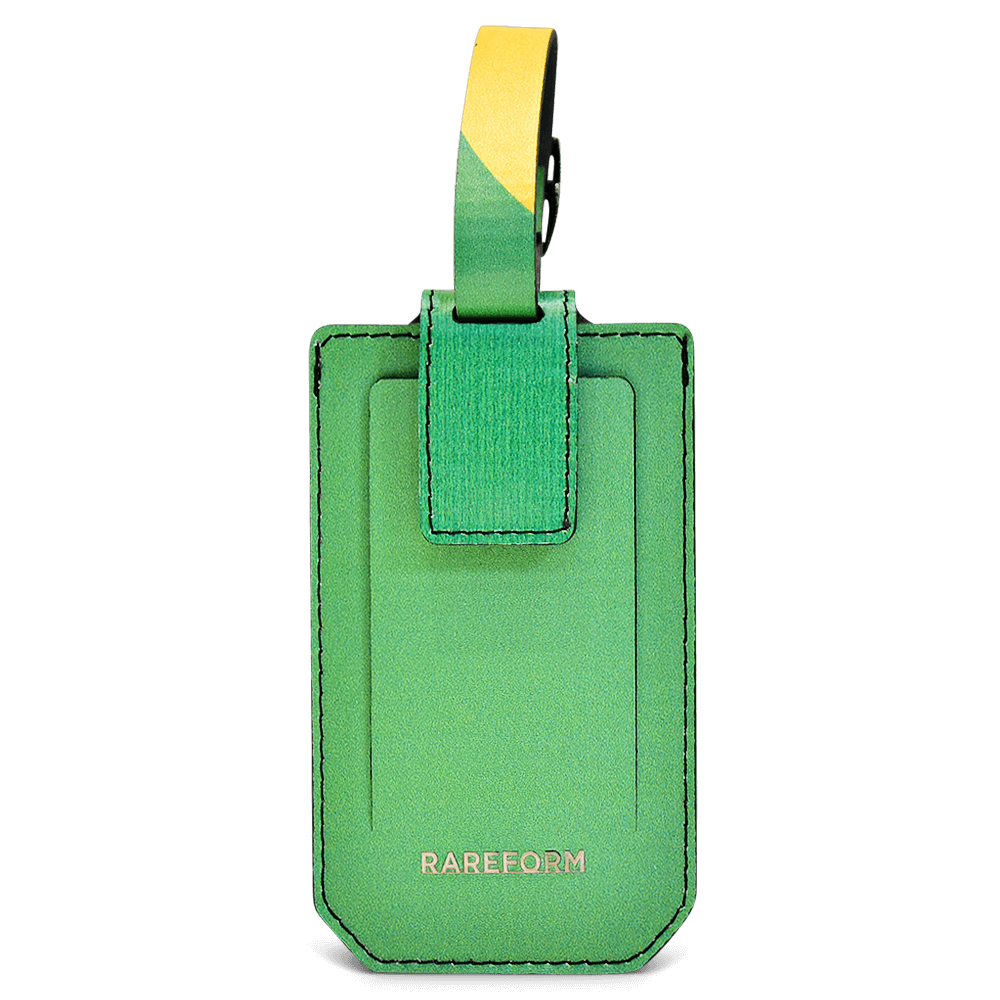 Salvador Luggage Tag