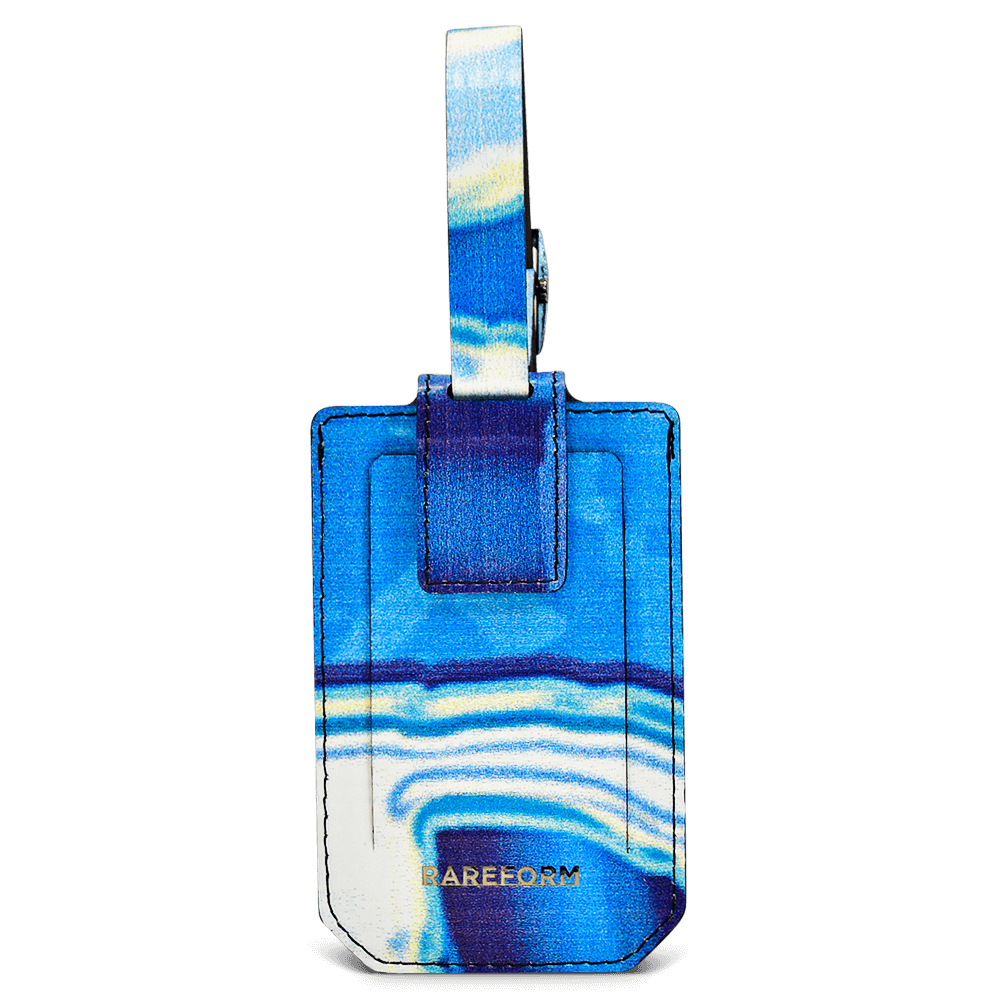 Salvador Luggage Tag