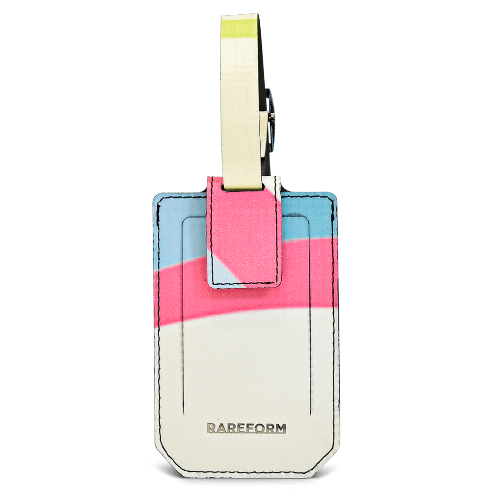 Salvador Luggage Tag
