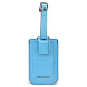 Salvador Luggage Tag