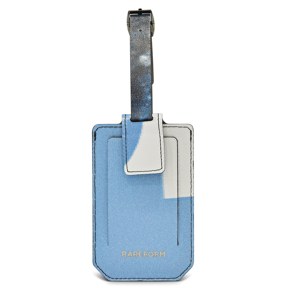 Salvador Luggage Tag