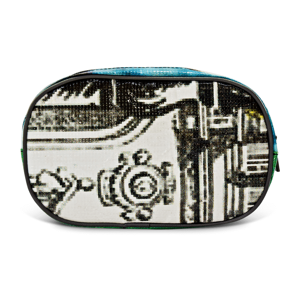 Riley Cosmetic Bag