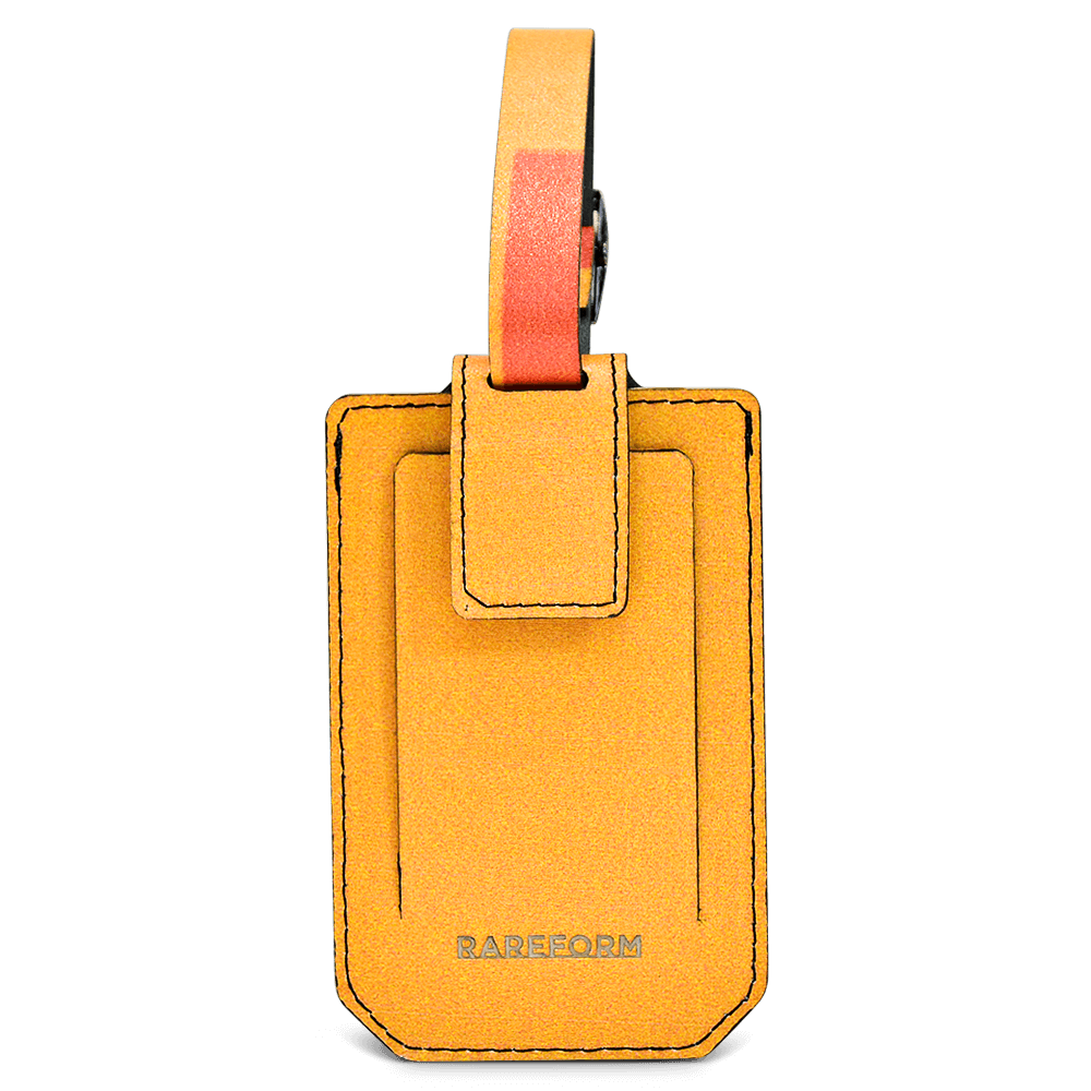 Salvador Luggage Tag