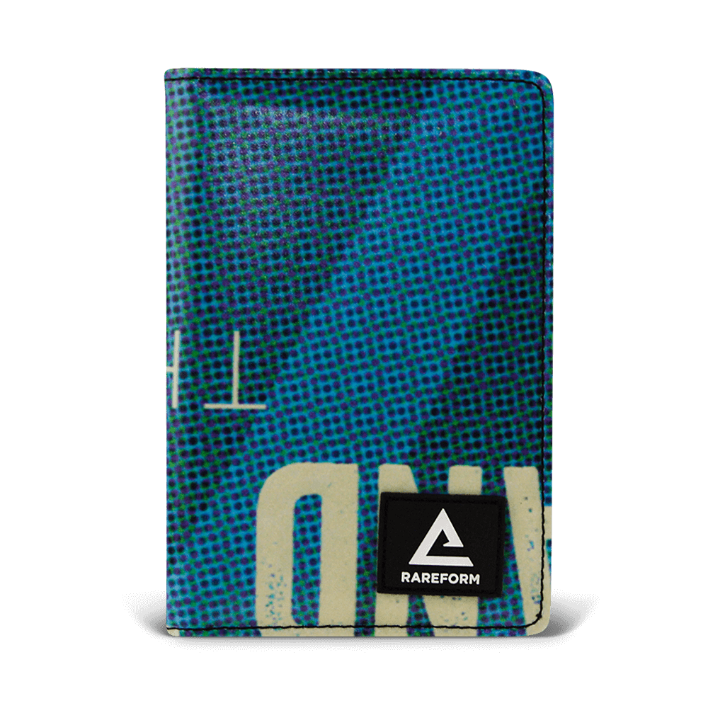 Huxley Passport Holder