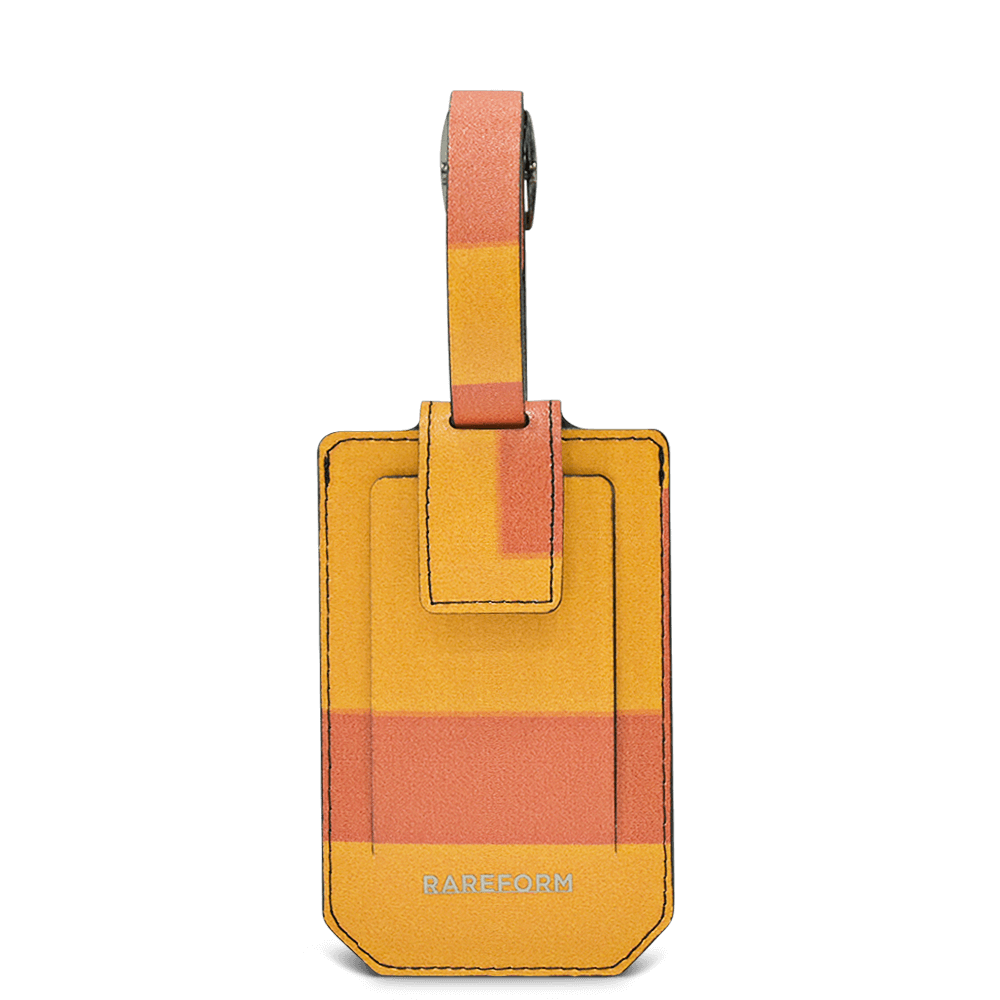 Salvador Luggage Tag