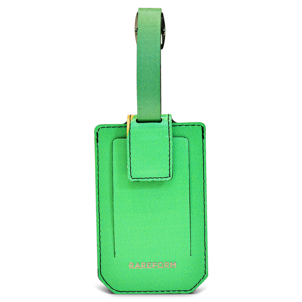 Salvador Luggage Tag