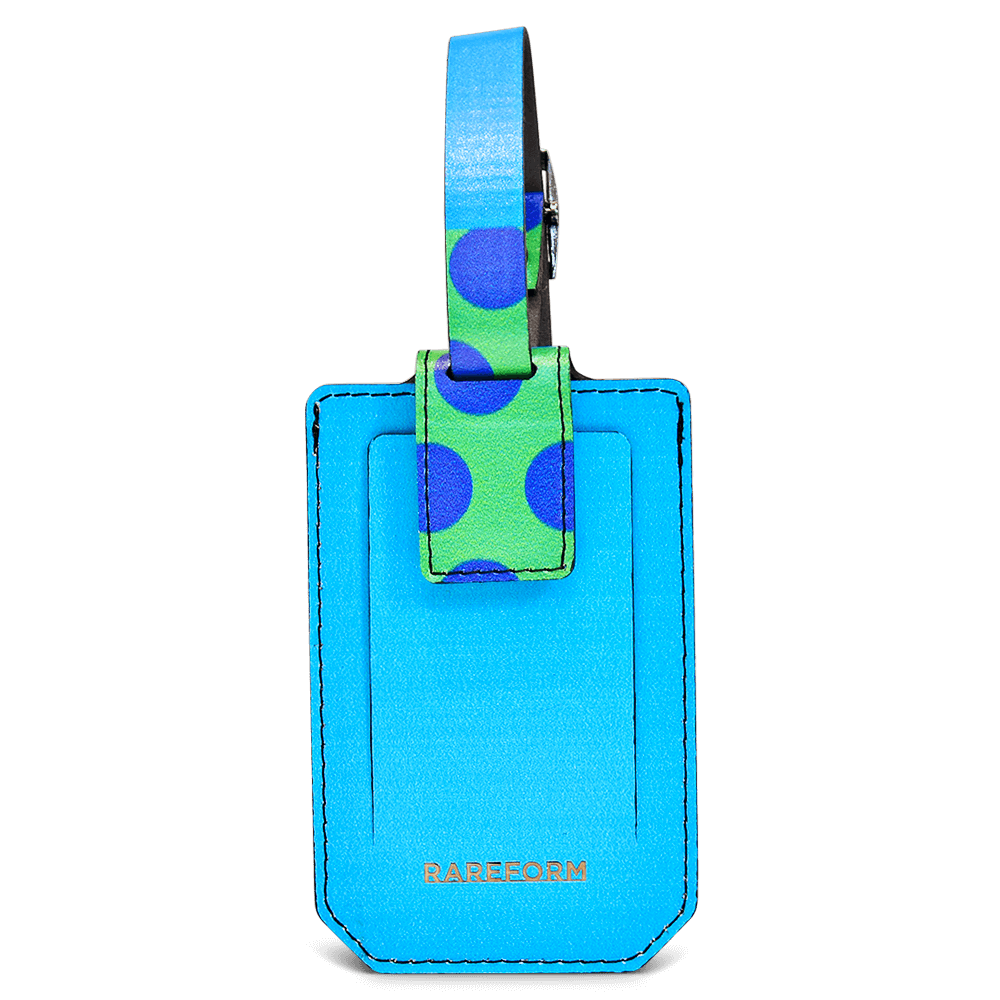 Salvador Luggage Tag