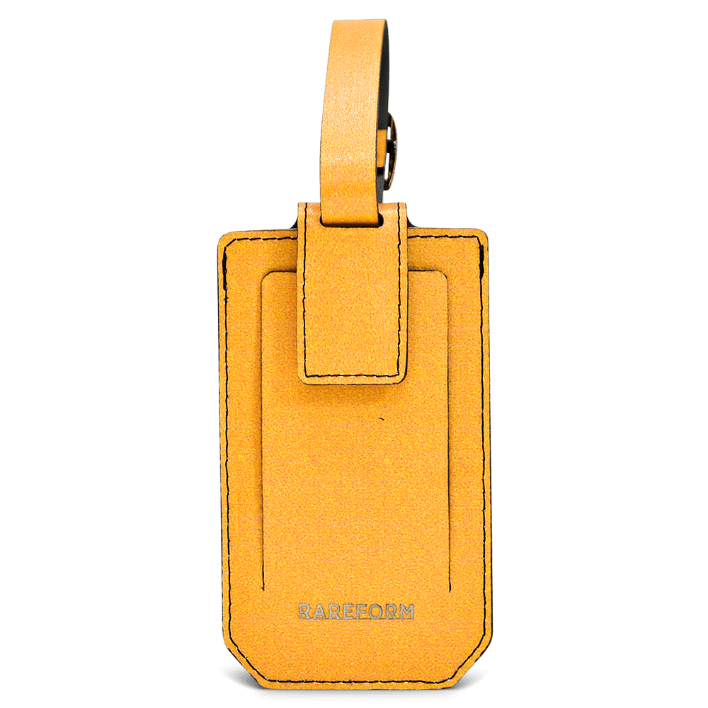 Salvador Luggage Tag