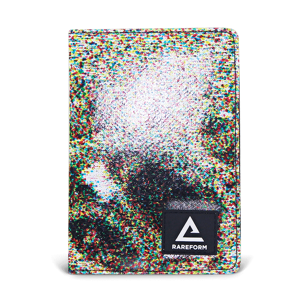 Huxley Passport Holder