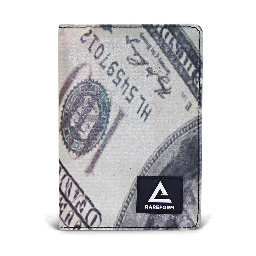 Huxley Passport Holder