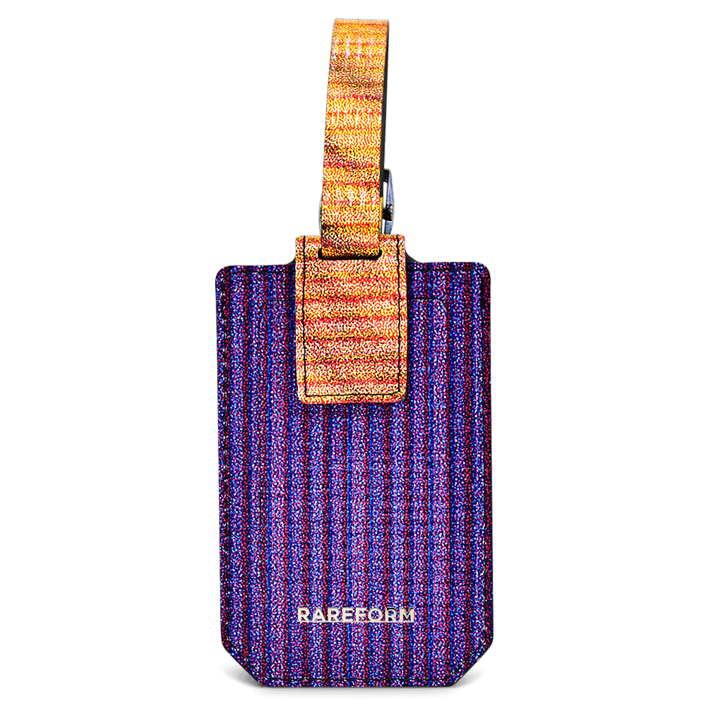 Salvador Luggage Tag