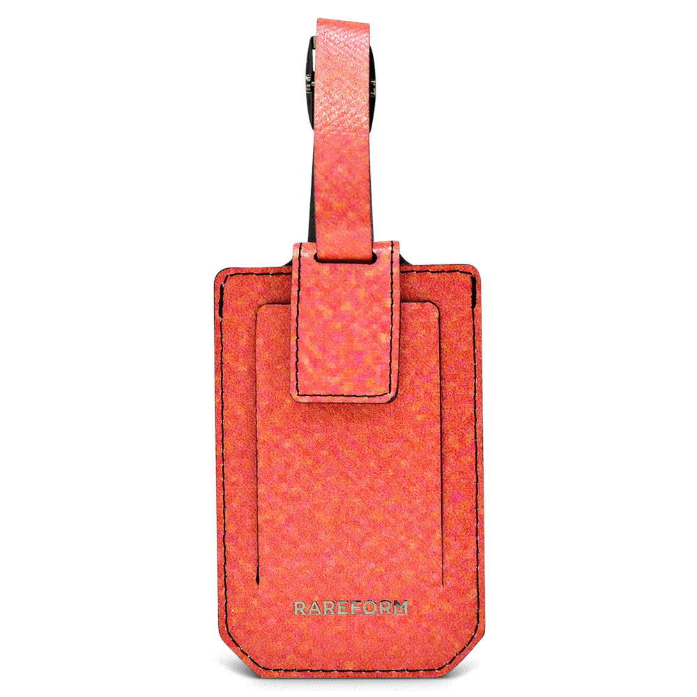 Salvador Luggage Tag