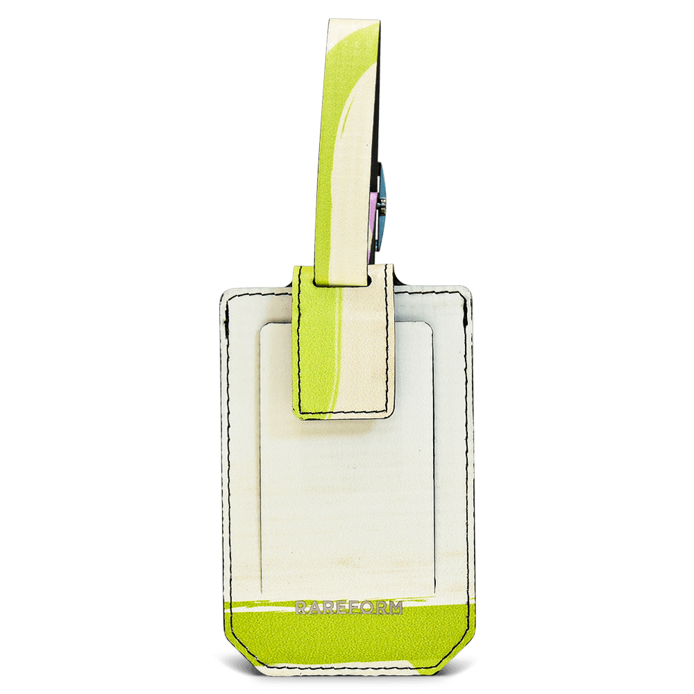 Salvador Luggage Tag