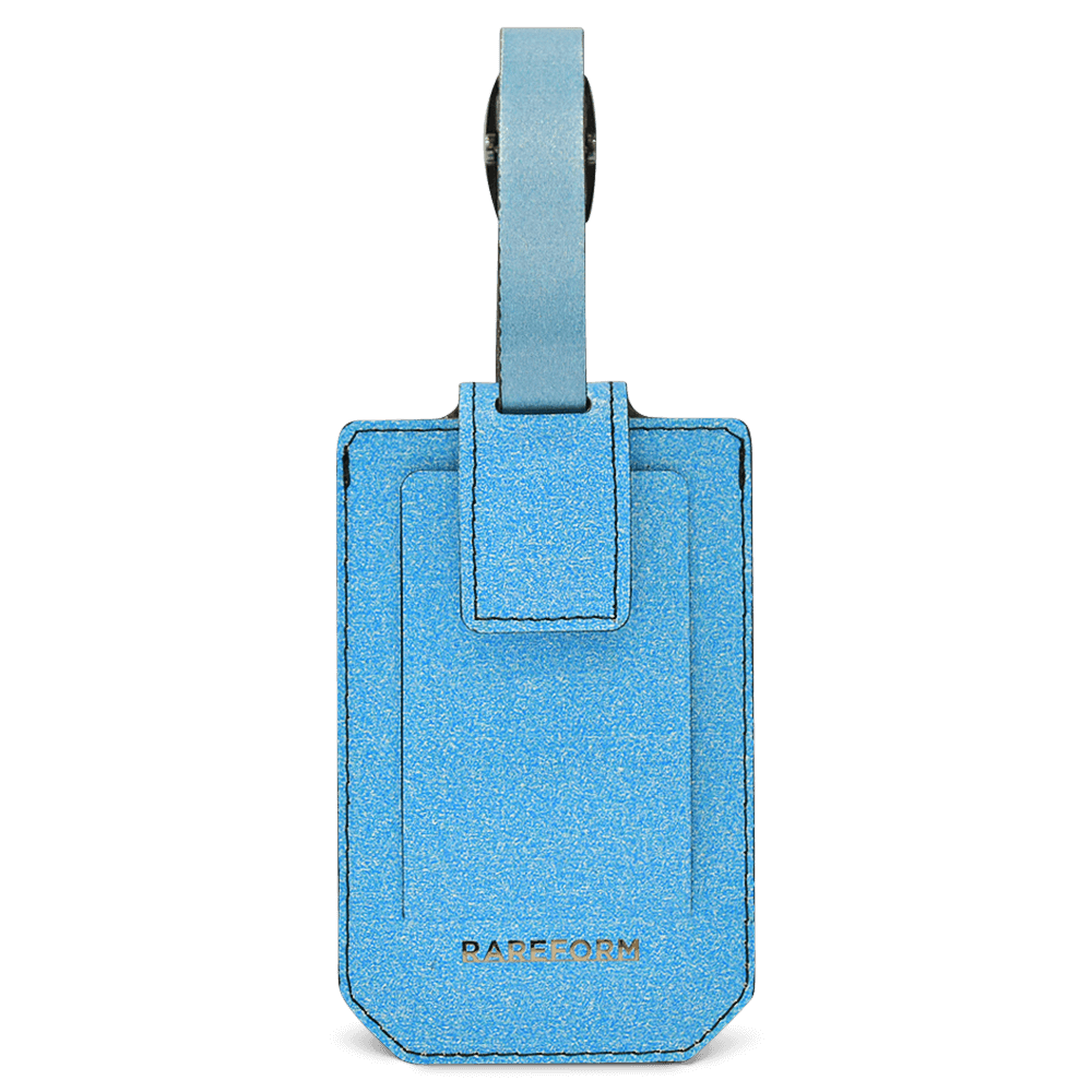 Salvador Luggage Tag