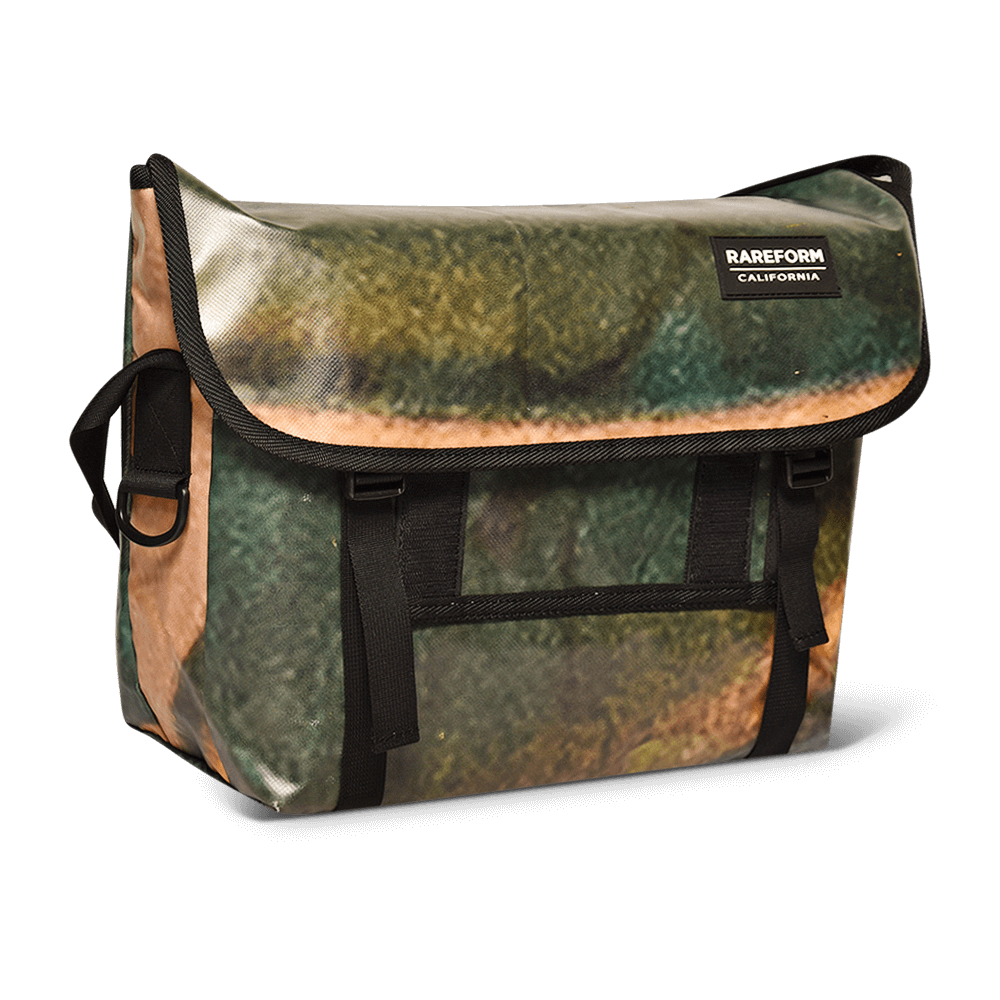 Manhattan Messenger Bag
