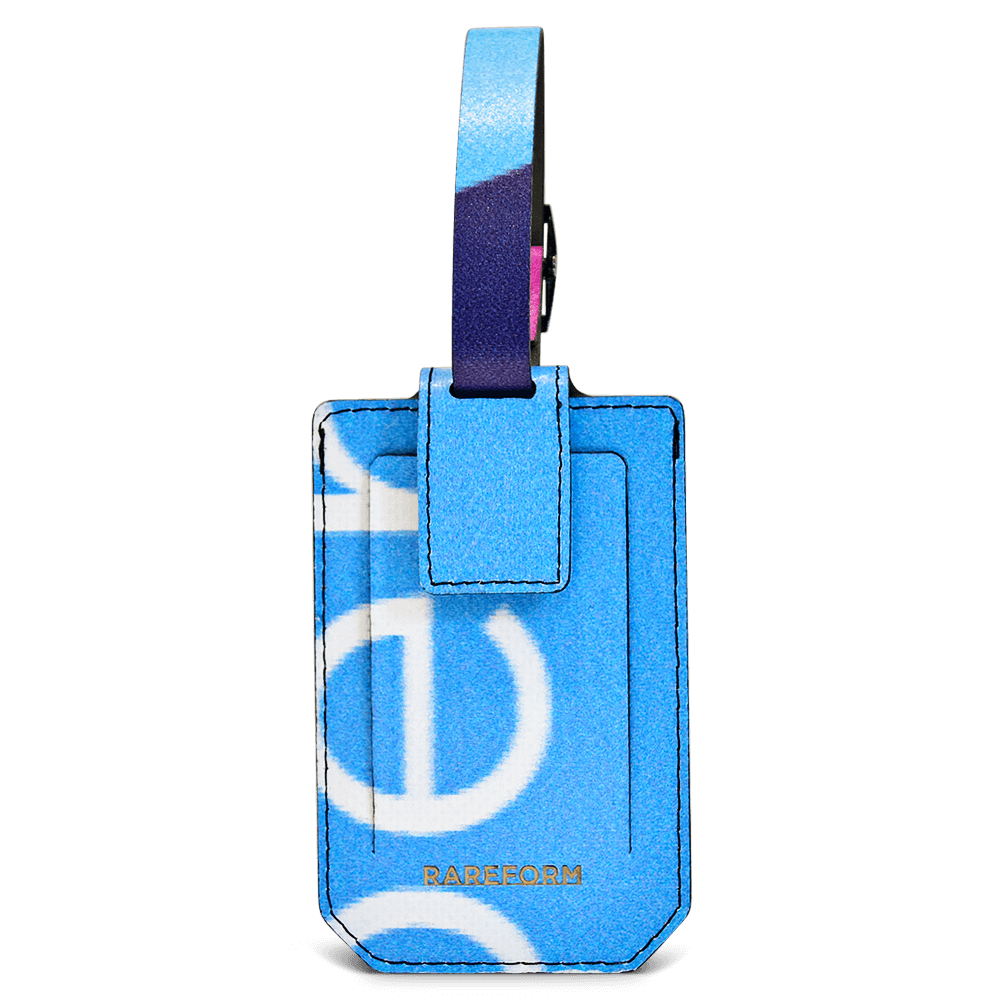 Salvador Luggage Tag