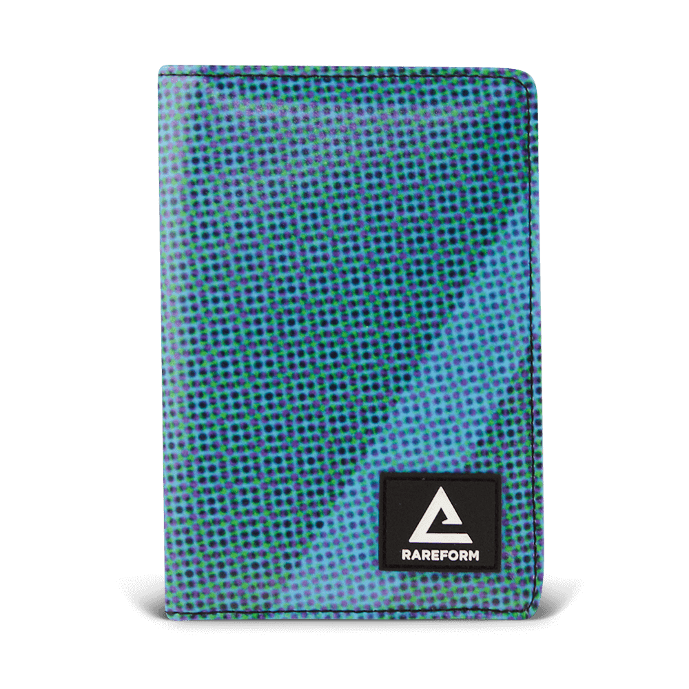Huxley Passport Holder