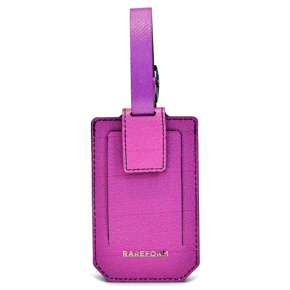 Salvador Luggage Tag