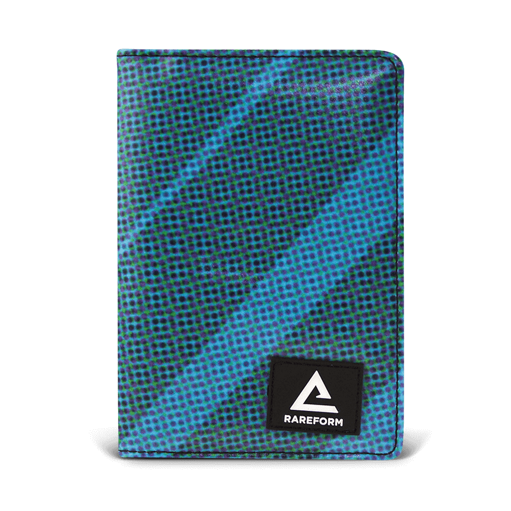 Huxley Passport Holder