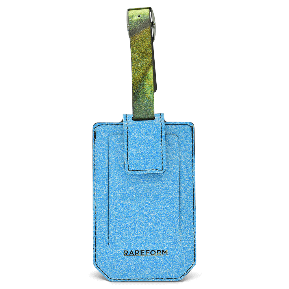 Salvador Luggage Tag