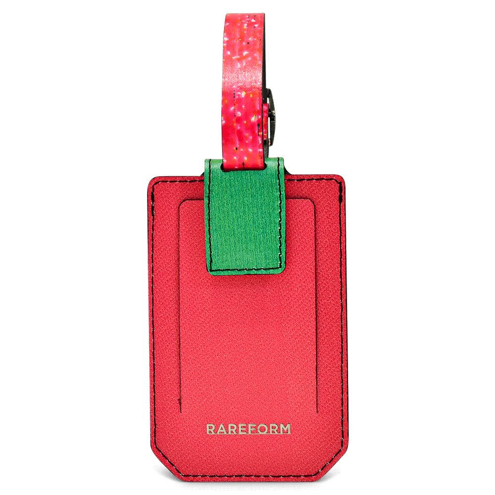 Salvador Luggage Tag