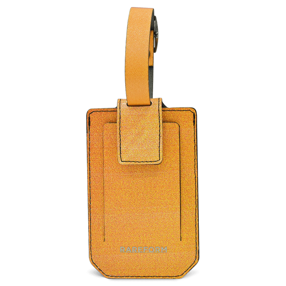 Salvador Luggage Tag